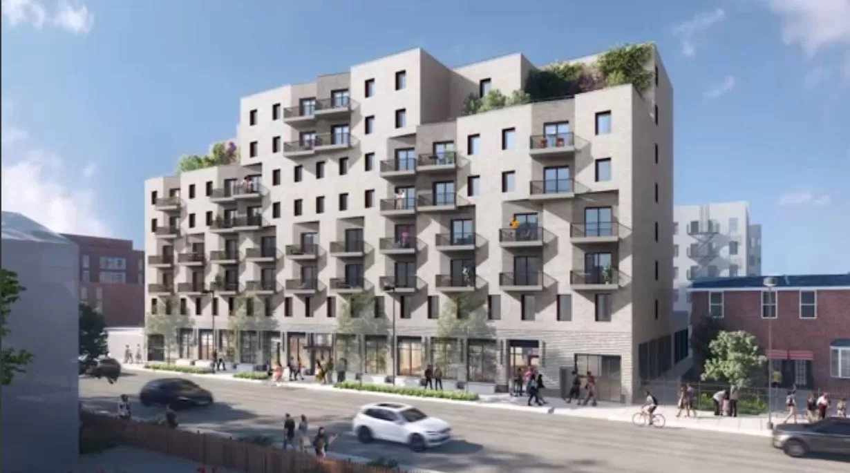 New housing affordable apartments in the Bronx
