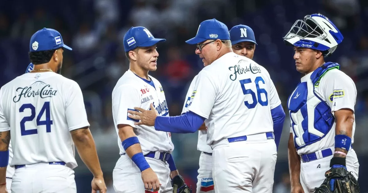 Nicaragua is the first eliminated from the Miami 2024 Caribbean Series
