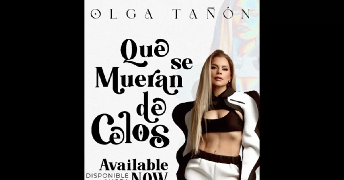 Olga Tan releases new single, Let them die of jealousy
