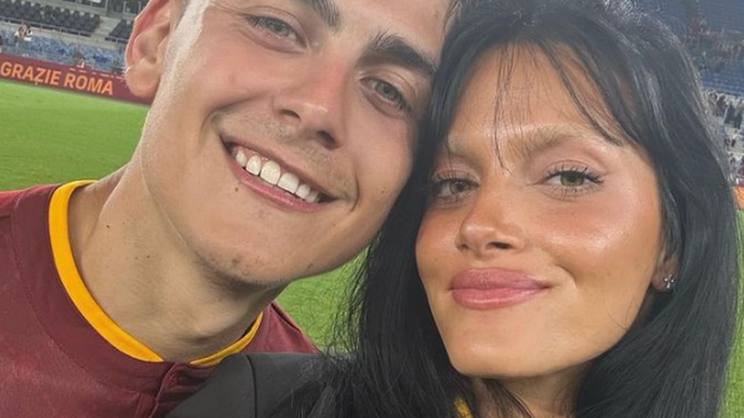 Oriana Sabatini's warning to Paulo Dybala: I will not have children if there is no wedding
