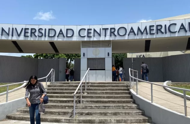 Ortega regime closes nine associations and one university
