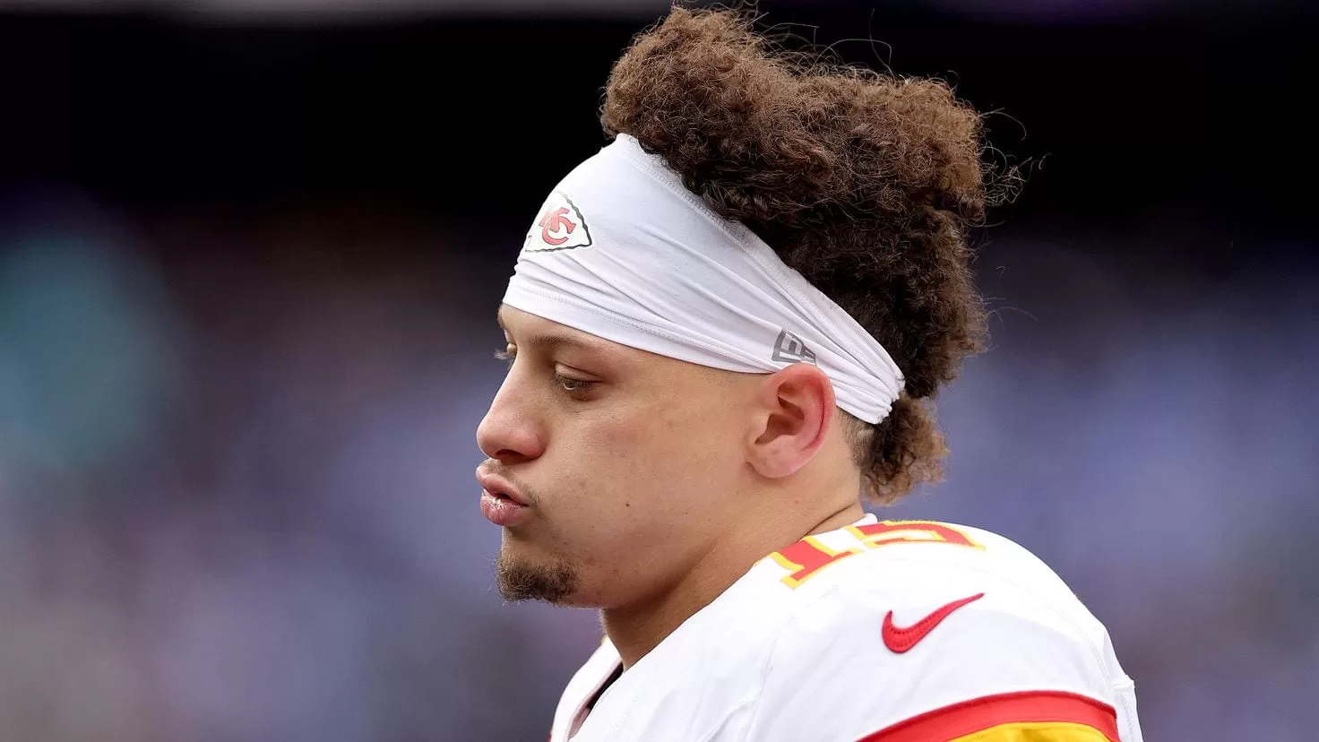 Patrick Mahomes' father arrested for drunk driving
