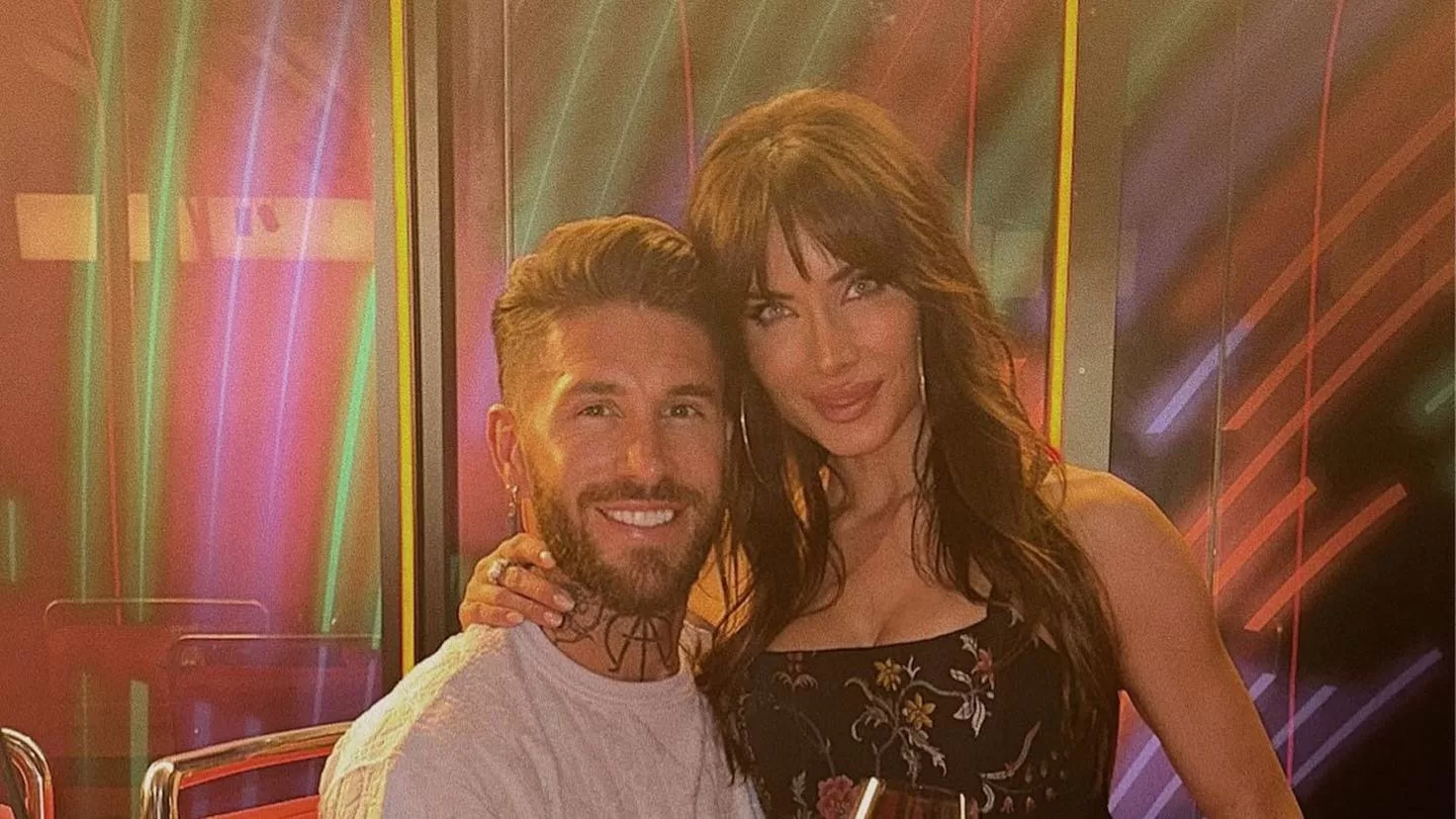 Pilar Rubio shows Sergio Ramos's gift for Valentine's Day: I have no words
