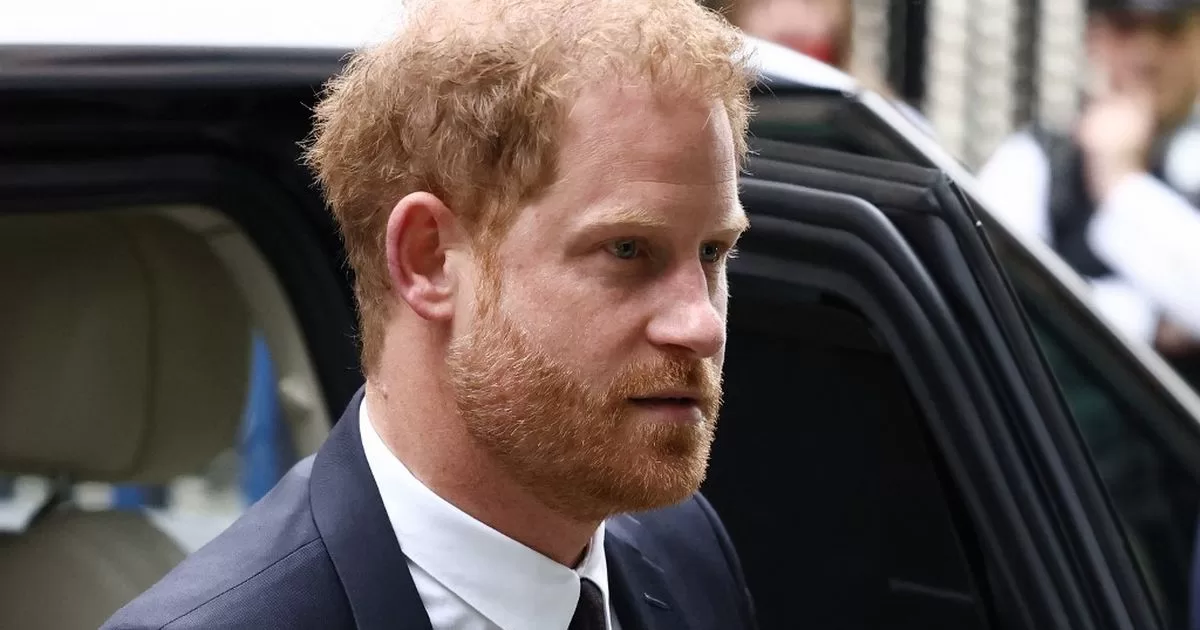 Prince Harry gets compensation from Daily Mirror tabloid
