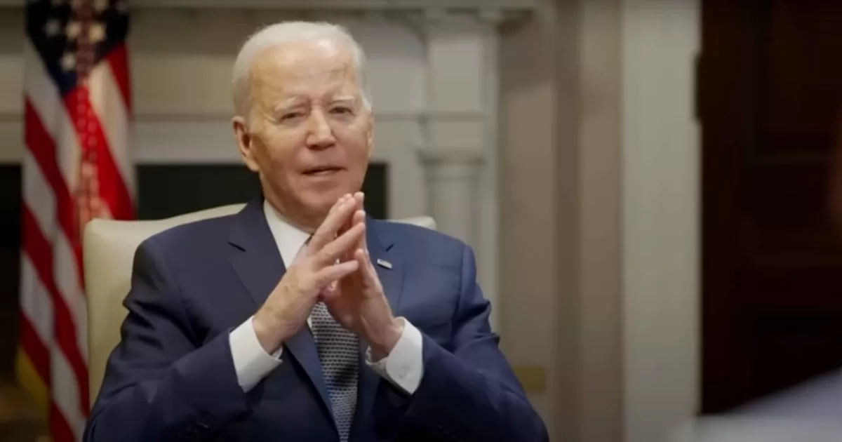 Prosecutor in the United States assures that Biden's memory is "fuzzy" and "poor"
