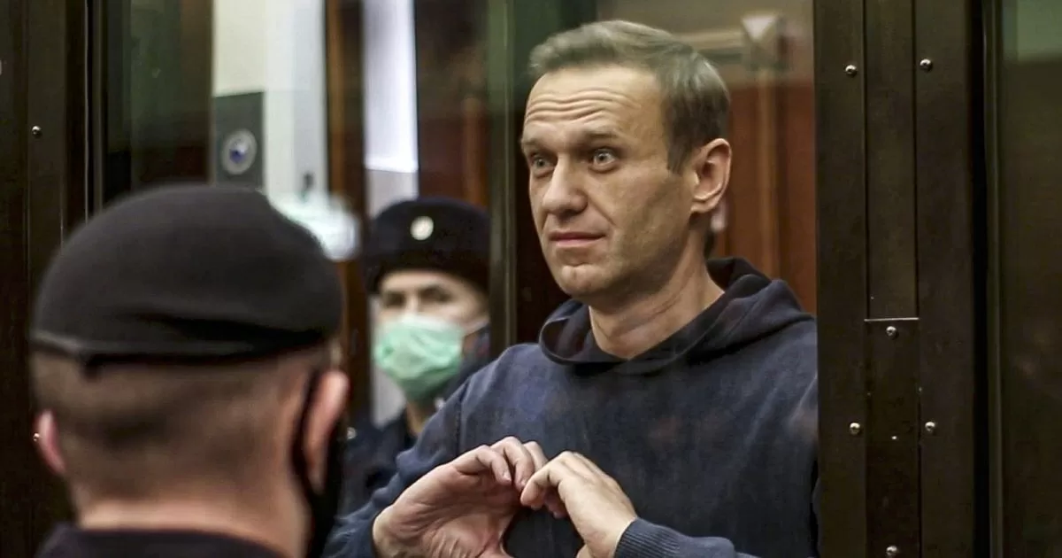 Putin will have to explain Navalny's death
