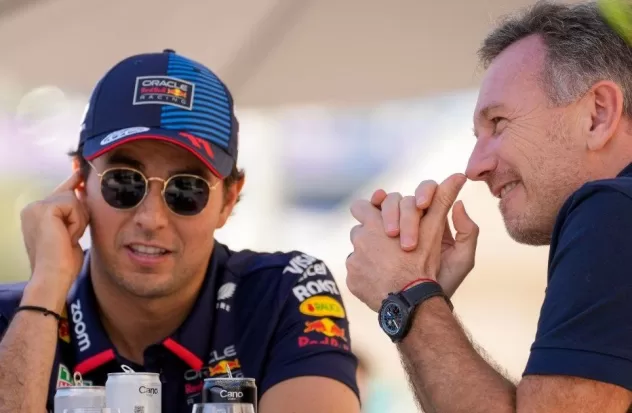 Red Bull director hopes the investigation against him ends quickly

