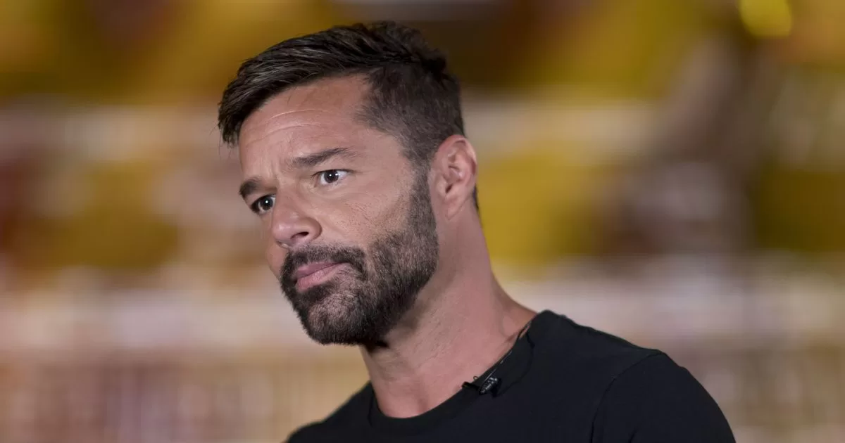 Ricky Martin returns to the small screen with the Apple TV series Palm Royale
