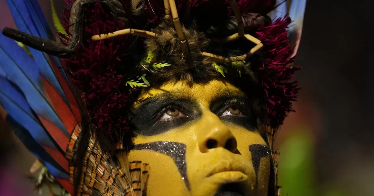 Rio de Janeiro Carnival demands that illegal mining be stopped
