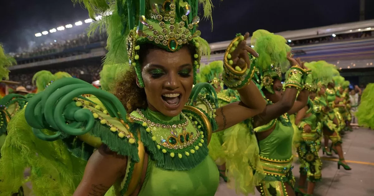 Rio de Janeiro Carnival wants to protect women
