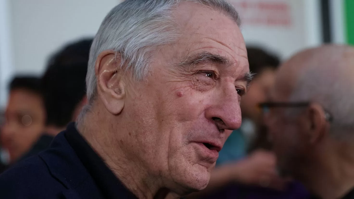 Robert De Niro, on the death of his 19-year-old grandson: It shouldn't have happened
