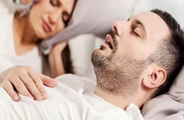 Say goodbye to snoring with the best smart technology
