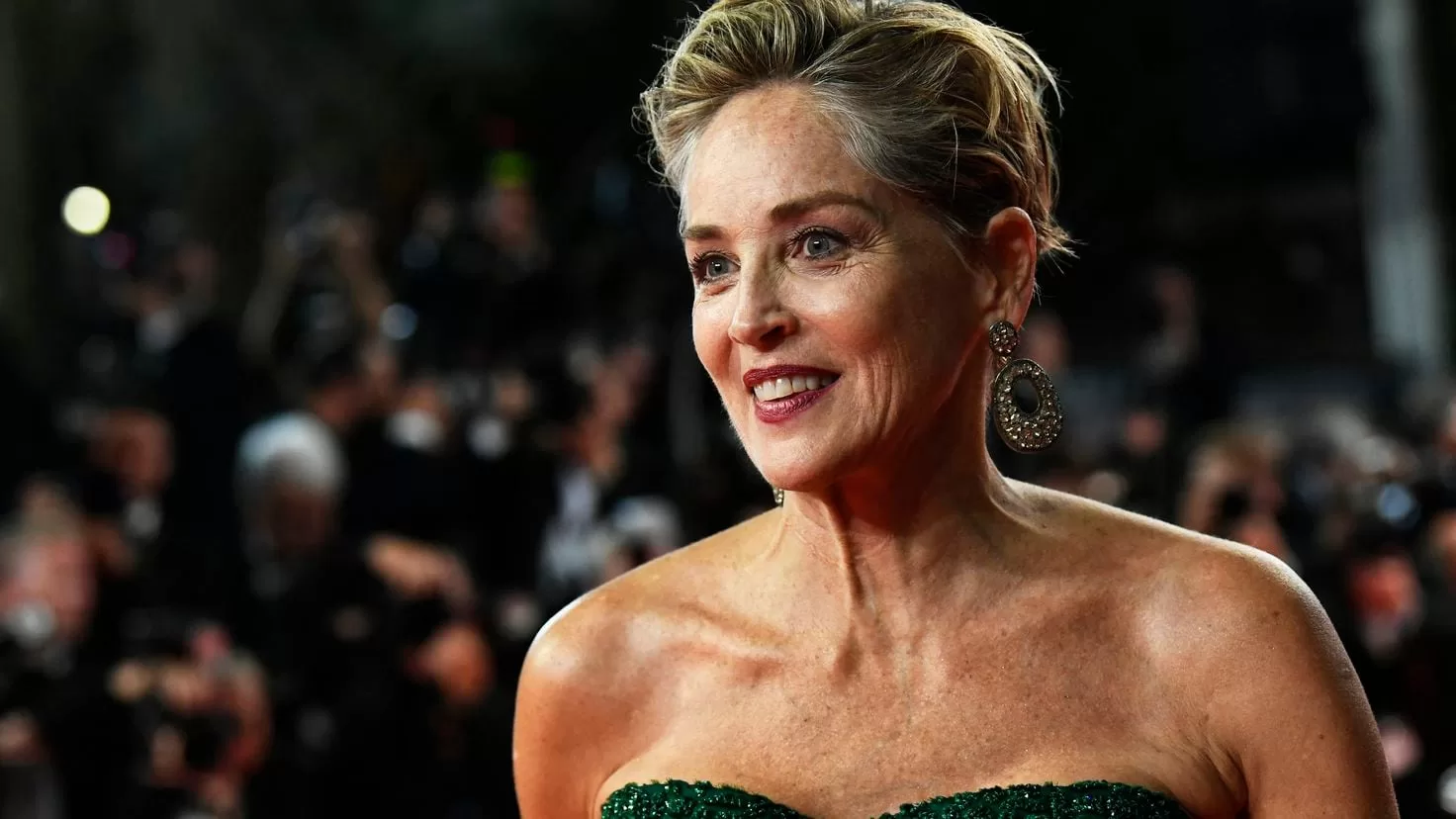 Sharon Stone's complaint: Being famous is very expensive
