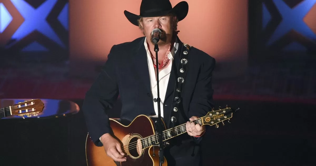 Singer-songwriter Toby Keith dies from stomach cancer
