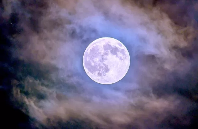 Snow Moon, when is it and what does it mean?

