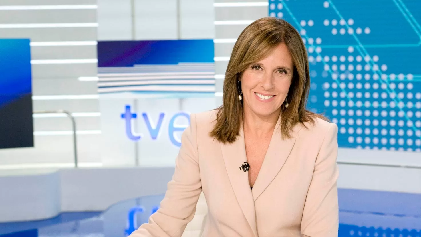 TVE announces the retirement of Ana Blanco
