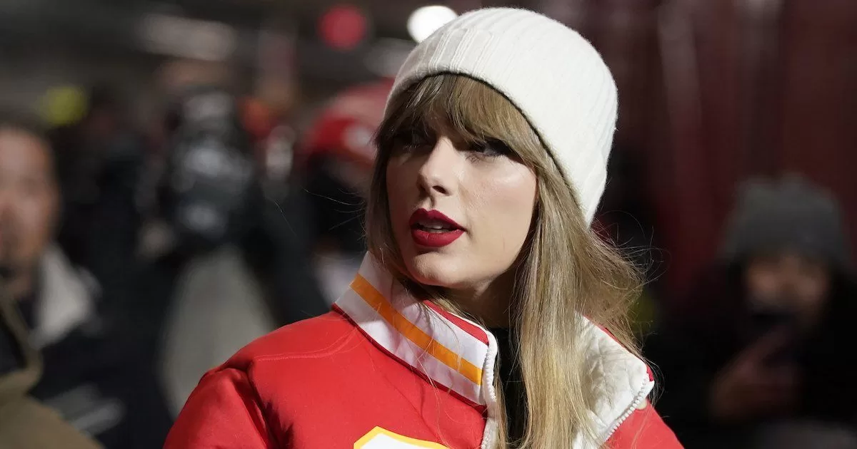 Taylor Swift's jet set itinerary criticized for high carbon emissions
