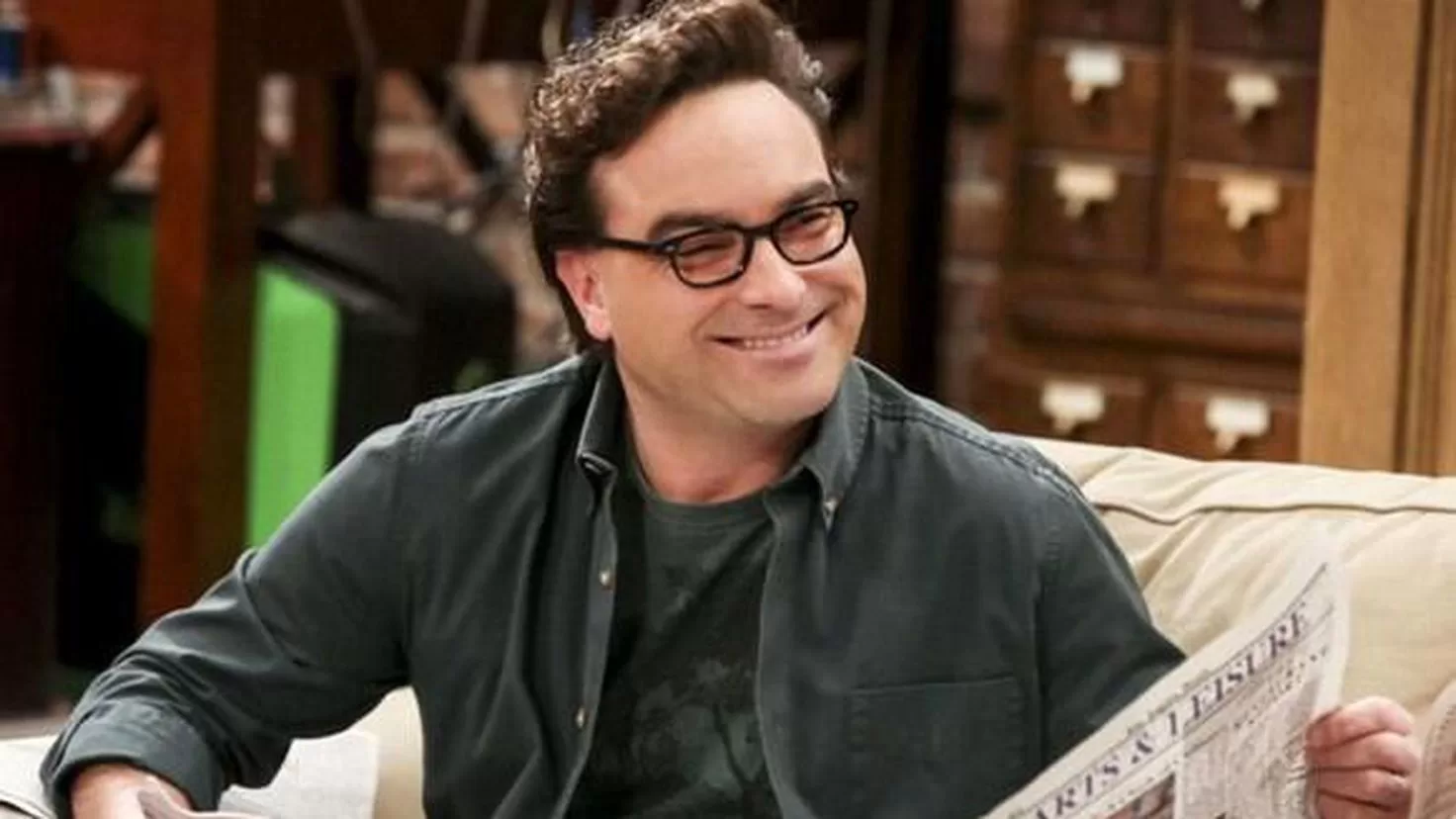 The Big Bang Theory's Johnny Galecki secretly gets married
