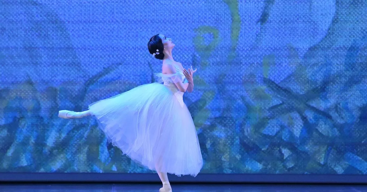 The Cuban Classical Ballet of Miami returns to the stage with Giselle
