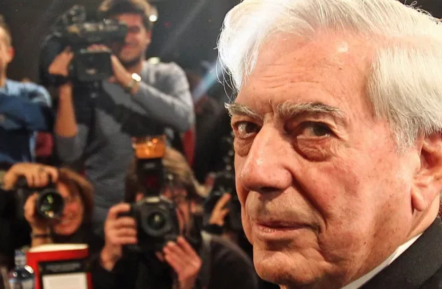 The Dilogo Award honors Mario Vargas Llosa and Albert Bensoussan
