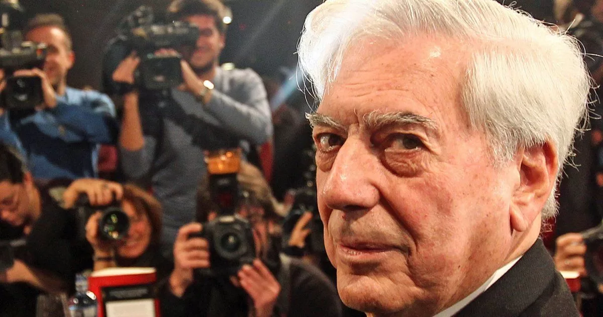 The Dilogo Award honors Mario Vargas Llosa and Albert Bensoussan
