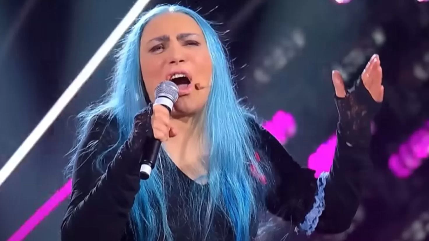 The Italian singer who wanted revenge at Eurovision against her ex-husband, tennis legend Bjrn Borg
