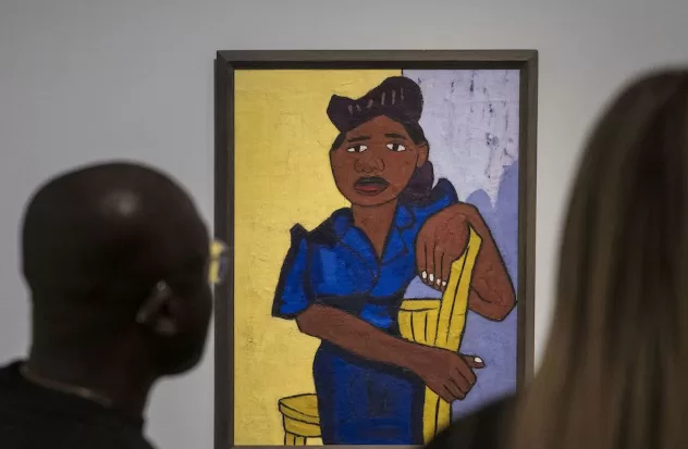 The MET in New York rescues black art
