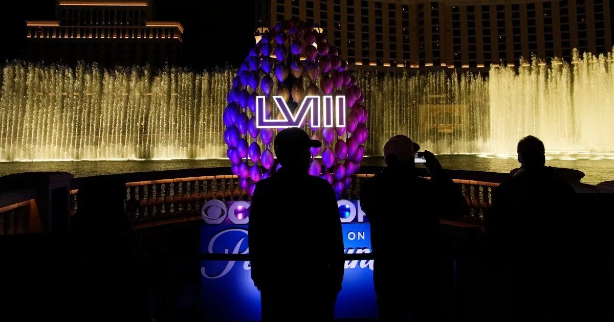 The first Super Bowl in Las Vegas has all the attractions
