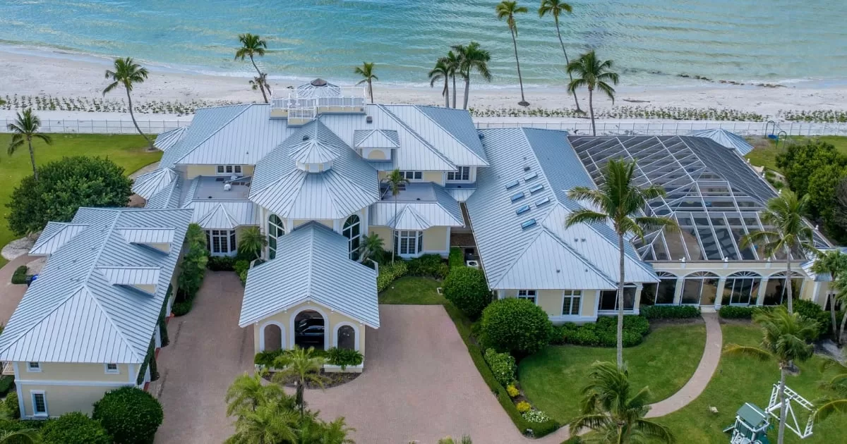 The most expensive house in the United States is sold in Florida
