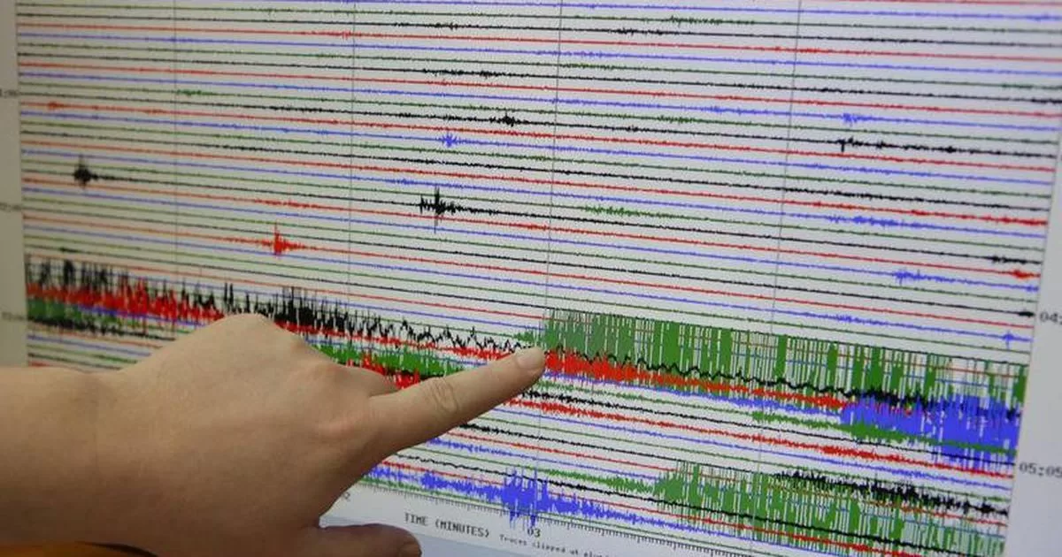 They study a magnitude 4.0 earthquake that occurred off the coast of Florida
