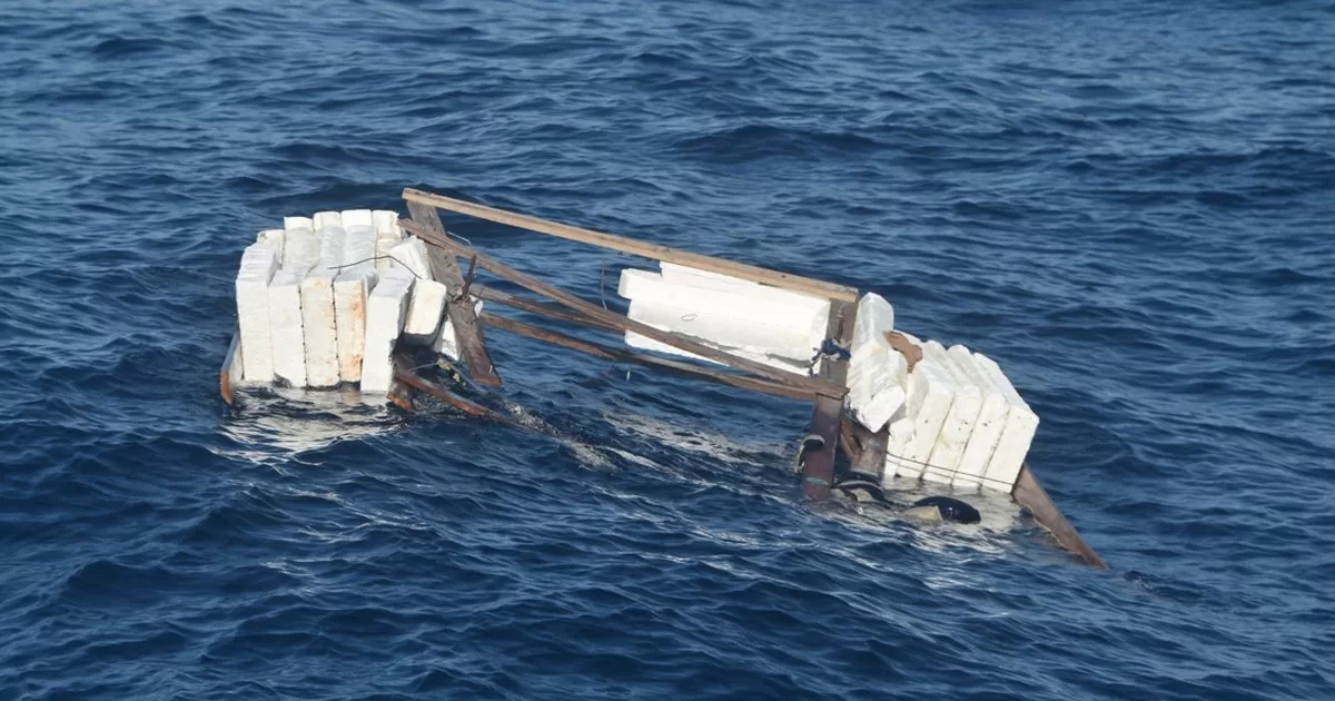 Two migrants drown when boat capsizes near Puerto Rico
