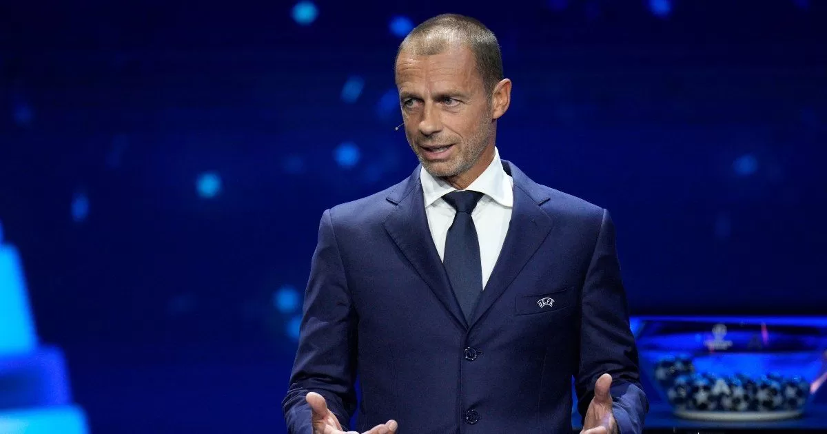 UEFA holds its congress in Paris amid much tension

