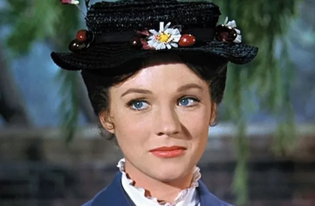UK changes Mary Poppins rating over discriminatory language
