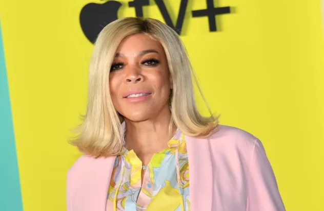 Wendy Williams, diagnosed with aphasia and dementia
