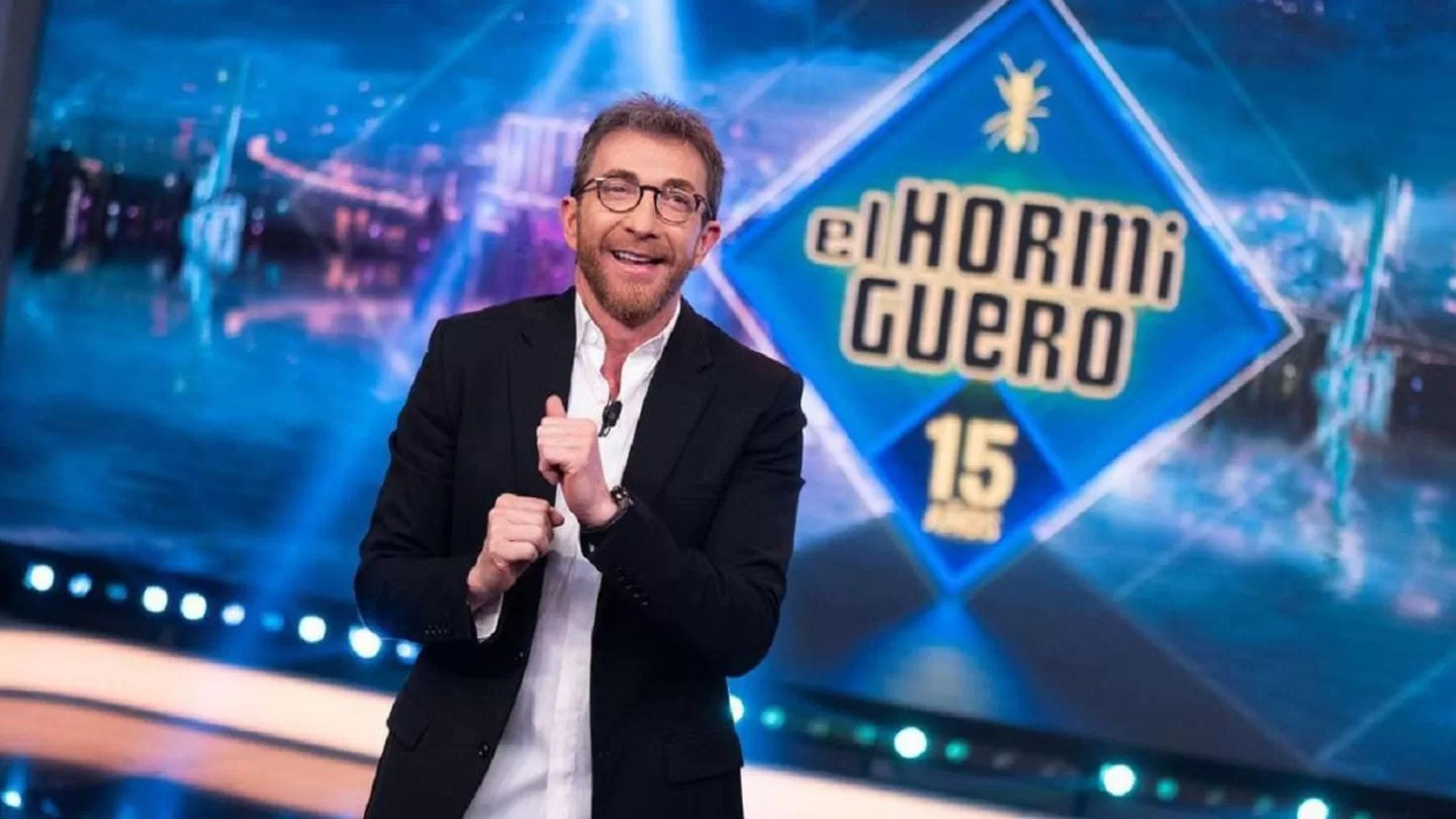  Who are the guests of El Hormiguero this week?  The list from February 26 to 29
