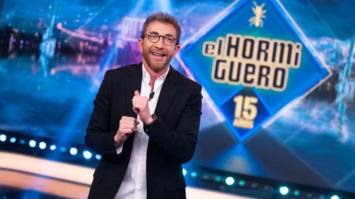 Who are the guests of El Hormiguero this week?  The list from February 5 to 8
