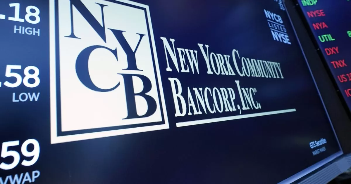 Will New York Community Bankcorp be the next bank to go bankrupt?

