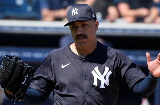 Yankees Cuban starter free of physical problems
