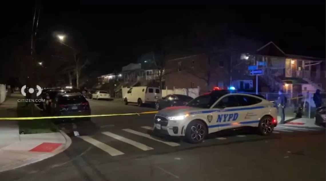 A 19-year-old man dies from multiple gunshots in Brooklyn
