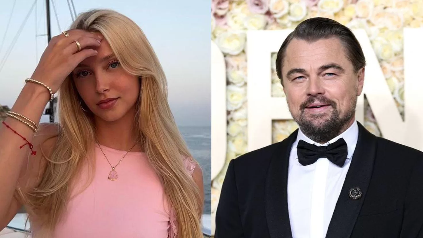 A Playboy model, on her meeting with Leonardo DiCaprio: Too weird and old
