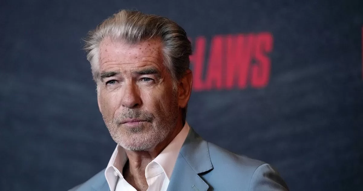 Actor Pierce Brosnan pleads guilty to entering Yellowstone area

