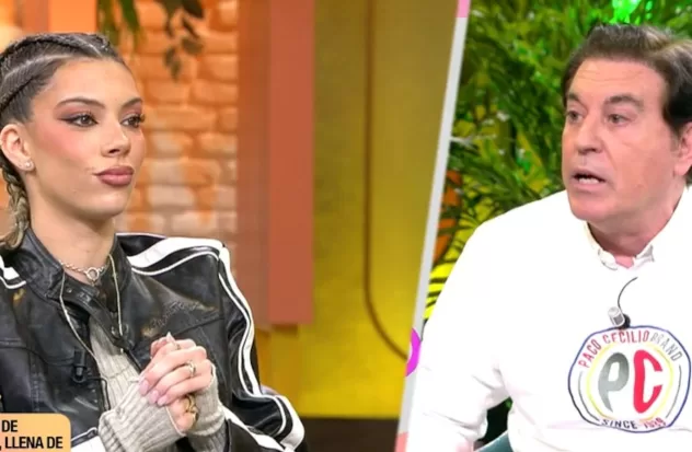 Alejandra Rubio explodes after Pipi Estrada hinted at her pregnancy: How can you be such a ghost?
