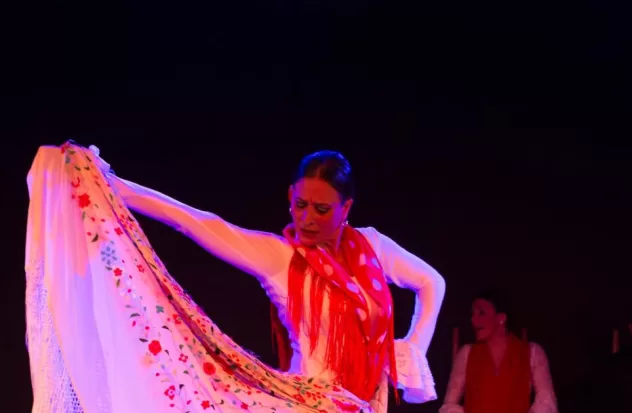 Ballet Flamenco La Rosa announces the premiere of Cuadro Flamenco
