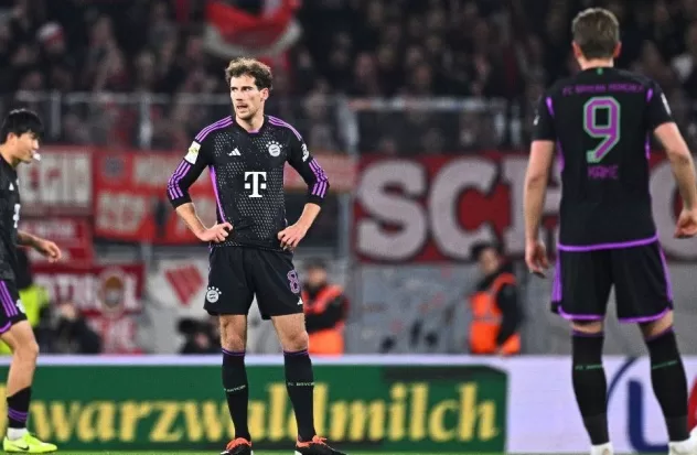 Bayern Munich disappoints in its 2,000th match in the Bundesliga
