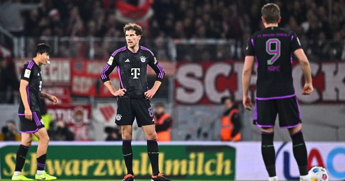Bayern Munich disappoints in its 2,000th match in the Bundesliga
