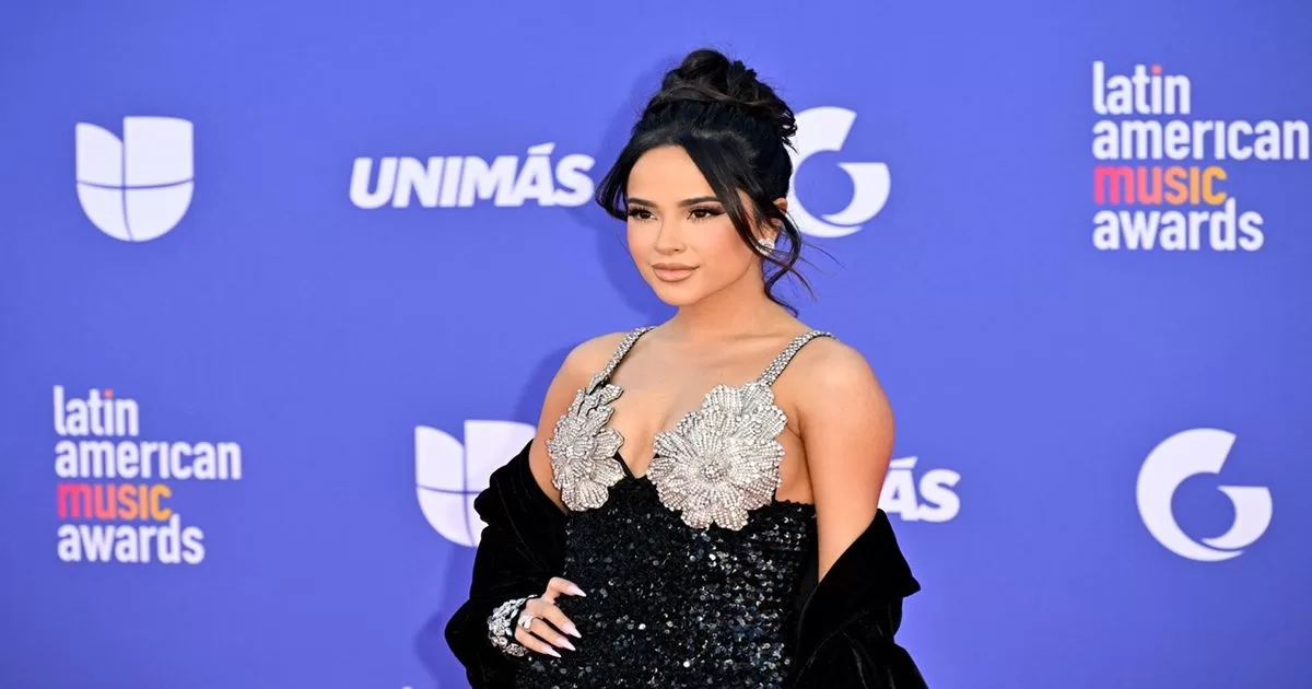 Becky G and Sebastin Lletget are caught together in Texas
