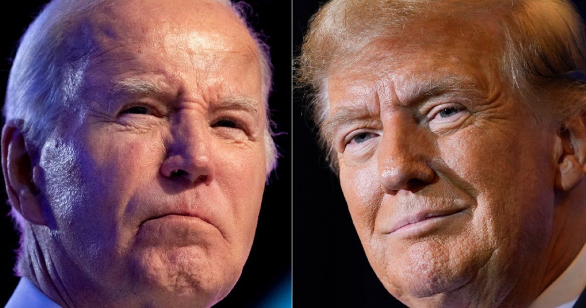 Biden and Trump can make their candidacies official this Tuesday

