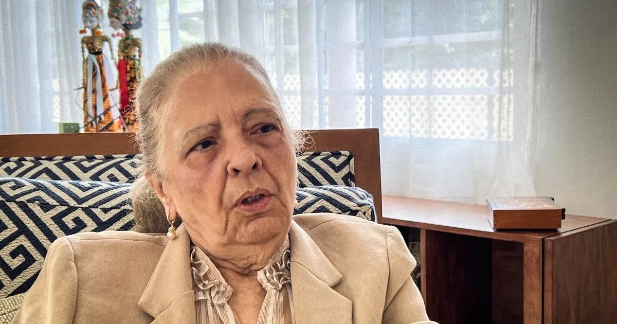Blinken criticizes Cuba's abuses of dissident Martha Roque Cabello

