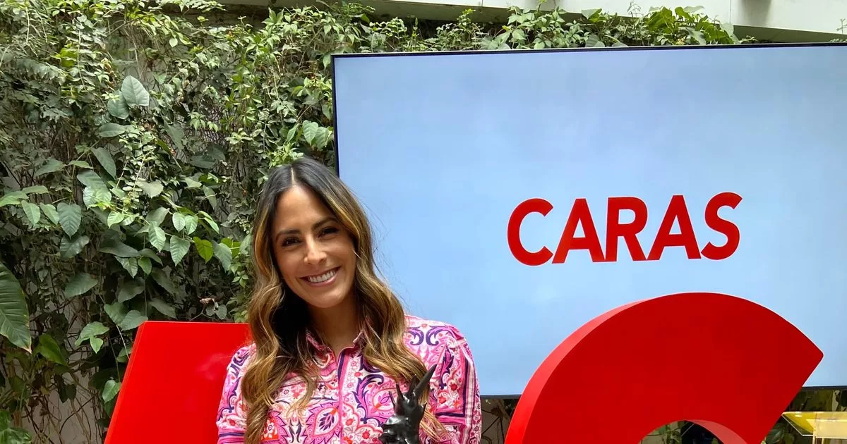 CARAS Magazine recognizes journalist Valeria Marn
