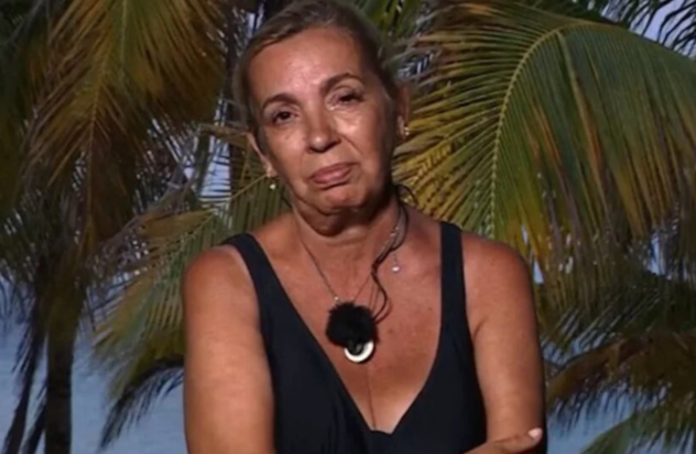 Carmen Borrego, forced to leave Survivors 2024